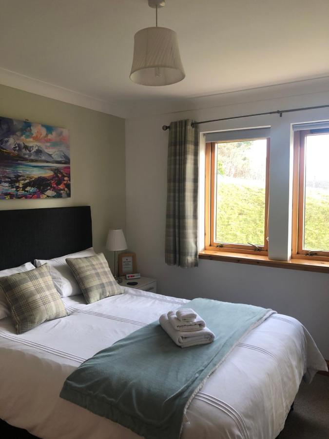 Seafar Bed & Breakfast Portree Exterior photo