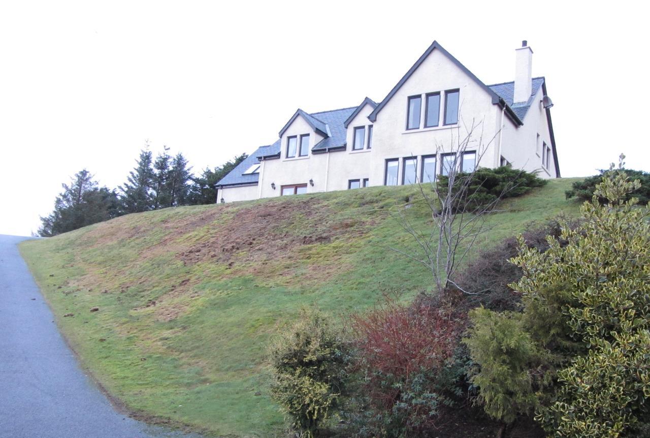Seafar Bed & Breakfast Portree Exterior photo