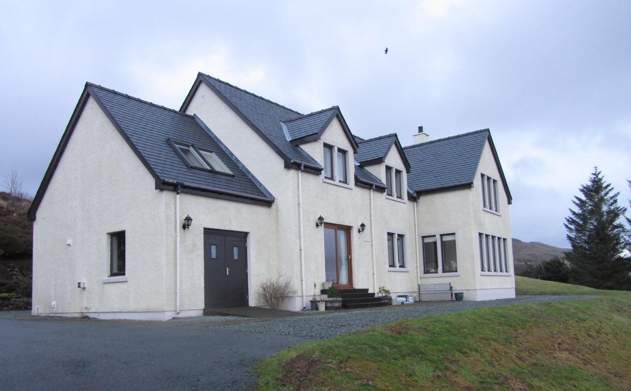 Seafar Bed & Breakfast Portree Exterior photo