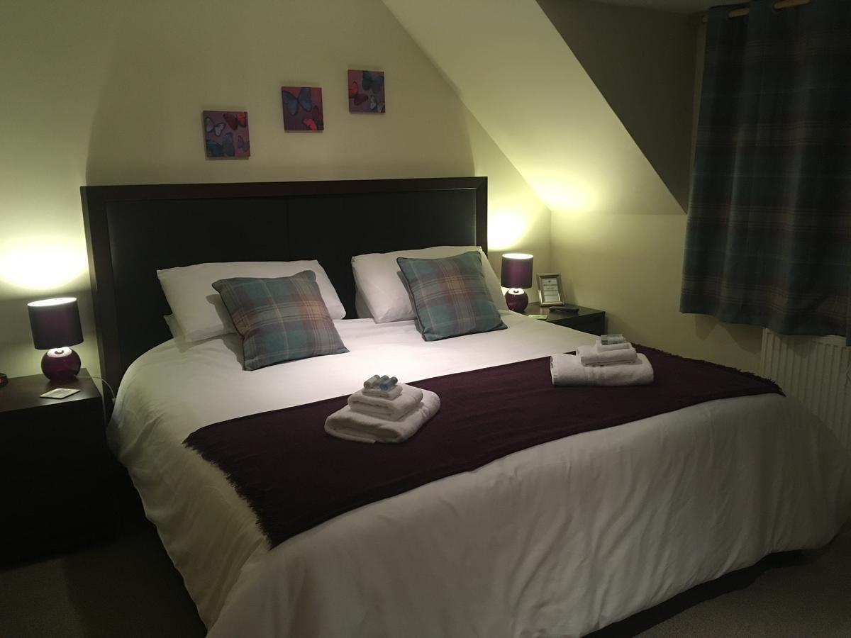 Seafar Bed & Breakfast Portree Exterior photo
